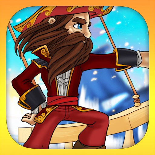 Adventure Pirates iOS App