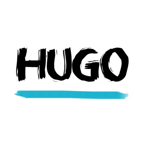 Hugo Salon Icon