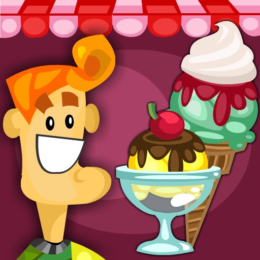 Ice Cream Scoop Rush iOS App