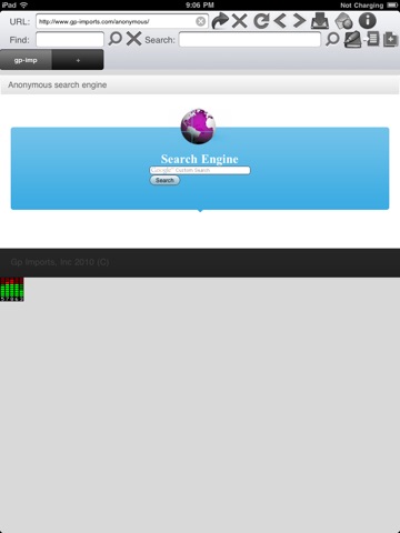 Complete Browser screenshot 4