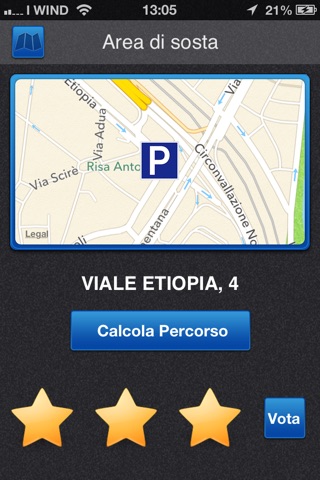 Parcheggio Veloce Roma screenshot 3