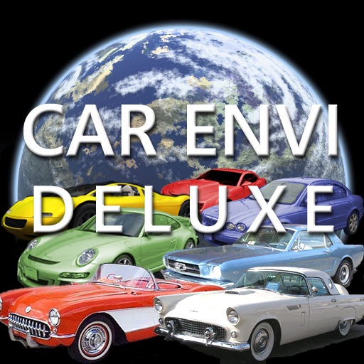 Car Envi Deluxe icon