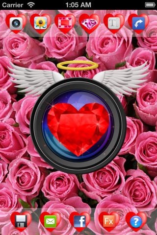 Love Photo - show your Love on Valentine's Day - lite screenshot 3