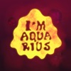 I’m Aquarius icon
