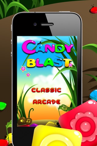 Candy Blast! screenshot 2
