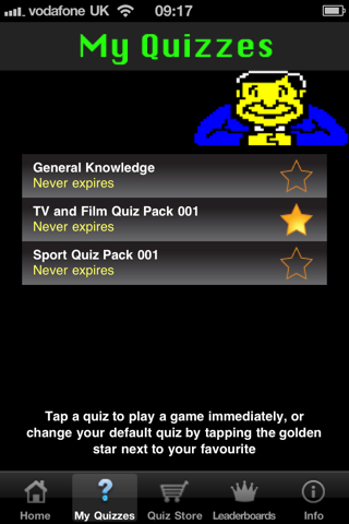 Bamboozle! - The Classic Teletext Quiz Game screenshot 3