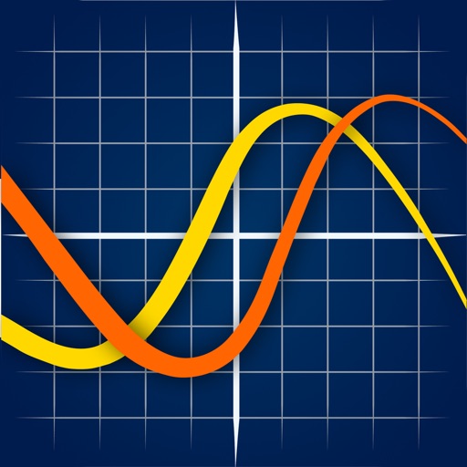 Graphing Calculator HD icon