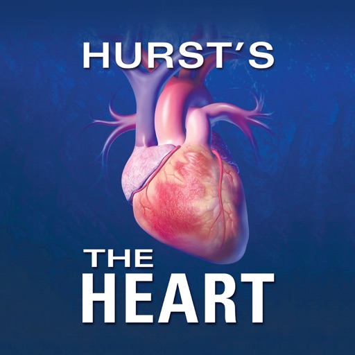 Hurst's the Heart, 13th edition icon