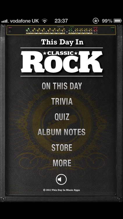 This Day In Classic Rock