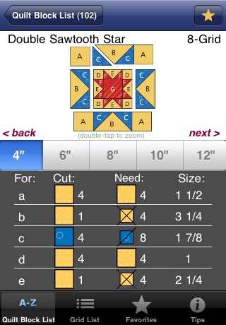 Quick & Easy Quilt Block Tool