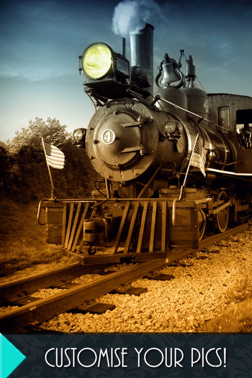 Image FX : Photos filters and retro effects