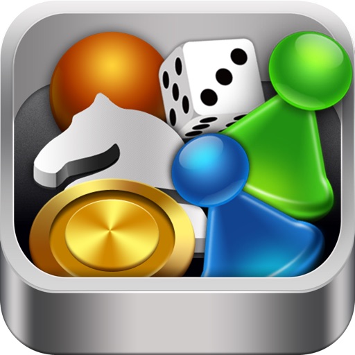 All-in-One Board Games Icon