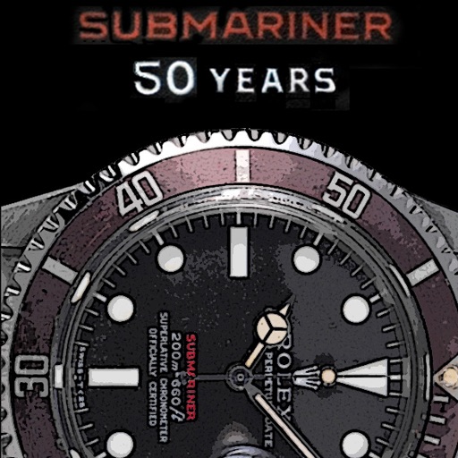 Submariner 50 Years: A Complete Guide to the Rolex Submariner (1953-2010), 2nd Ed