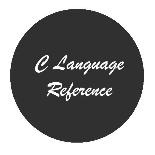 C Language Reference icon