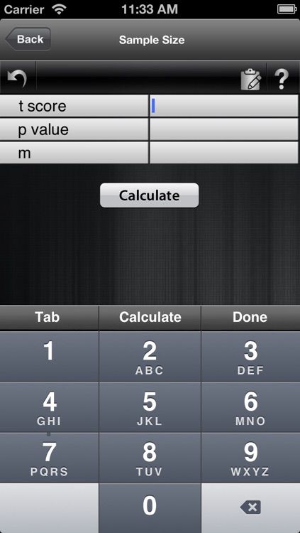 Biostats Calculator Pro