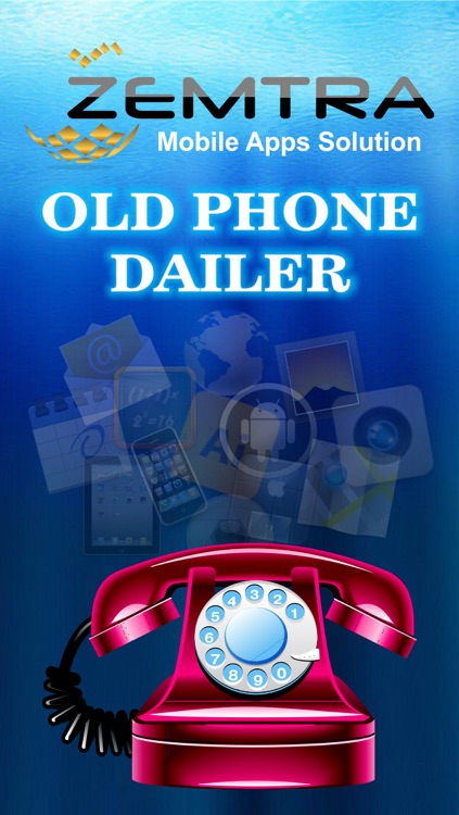 OLD dialer Phones