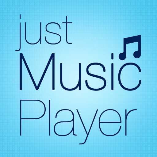 Just MusicPlayer Icon