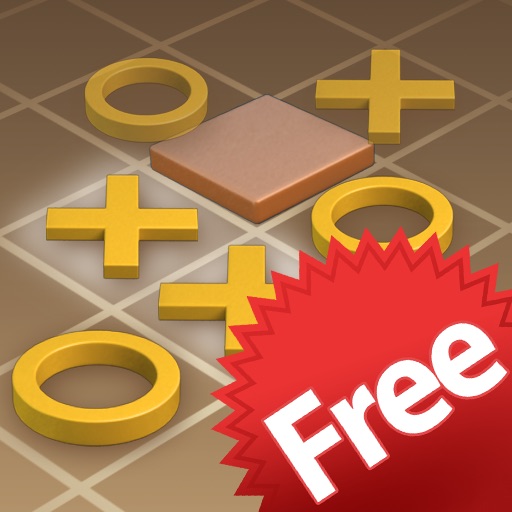 Tic Tac Puzzle FREE