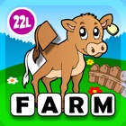 Top 50 Education Apps Like Abby Shape Puzzle – Baby Farm Animals and Insect - Best Alternatives