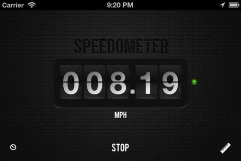 Speedometer - GPS Speed Tracker screenshot 3