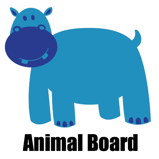 Animal Board FREE icon