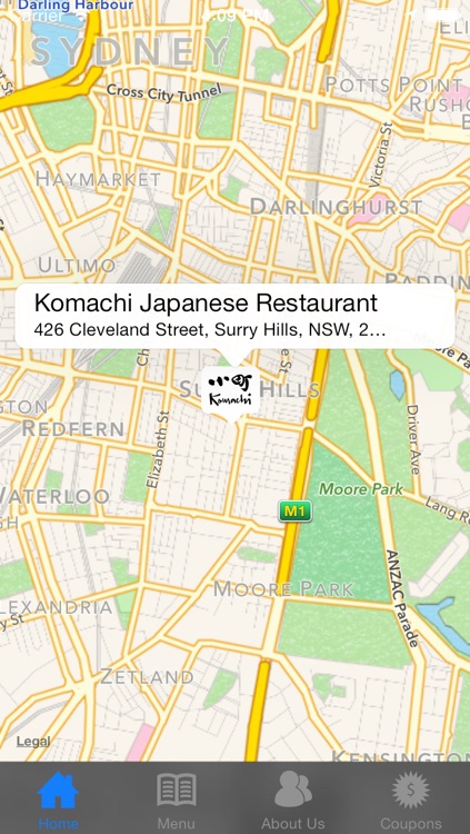 Komachi Japanese Restaurant