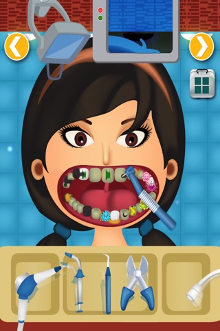 Crazy Kids Dentist screenshot 4