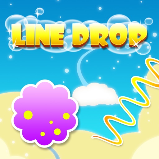 LineDrop! Icon