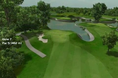 Diamond Golf screenshot 3