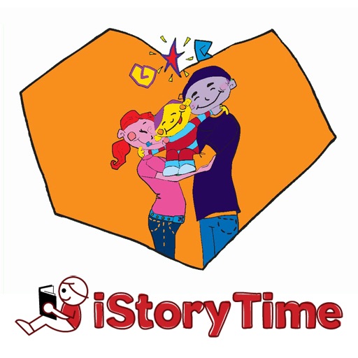 iStoryTime Kids Book - We're Having a Baby icon