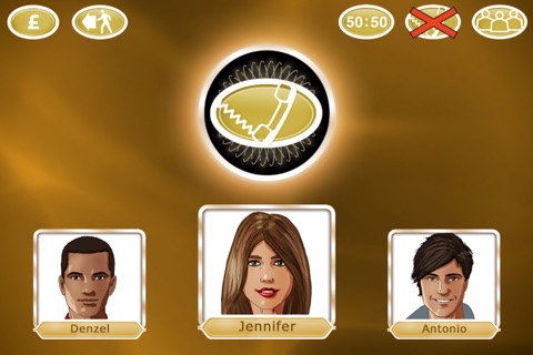 Who Wants To Be A Movie Millionaire? screenshot 3