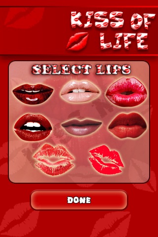 Kiss Of Life screenshot 3
