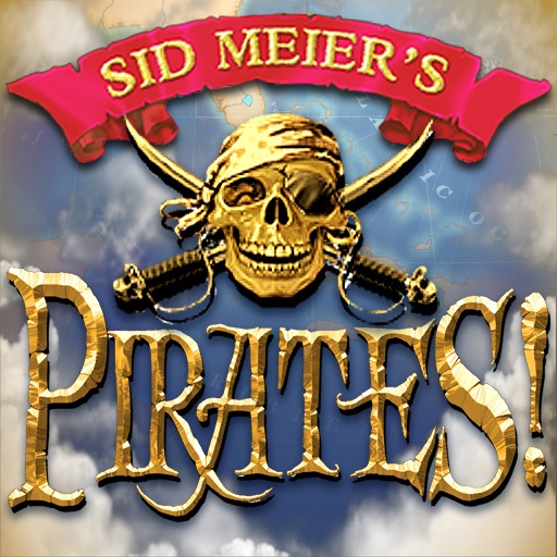 Sid Meier's Pirates! iOS App