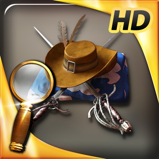 The Three Musketeers (FULL) - Extended Edition - A Hidden Object Adventure iOS App