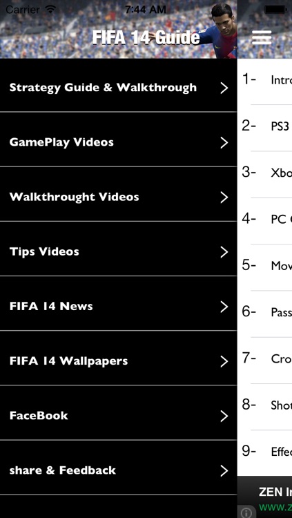 Complete Assistant for FIFA 14 –cheats+ All Tips and Tricks, Achievements, Ultimate Team Squad Builder & Database