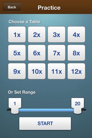 Times Tables Master screenshot 4