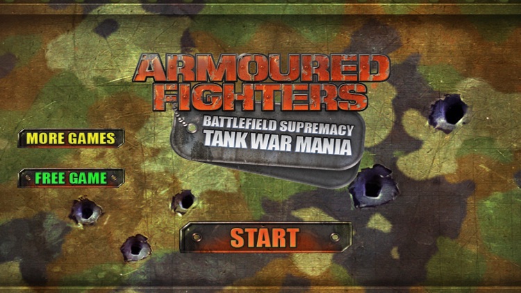 Armoured Fighters – Battlefield Supremacy Tank War Mania Free