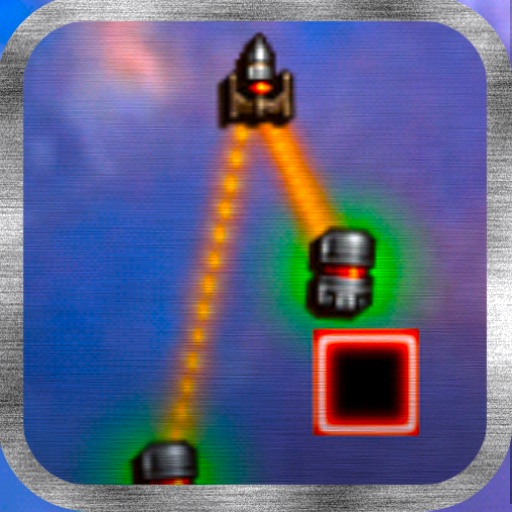Levitar - Gravity, Physics and Tractor Beams icon