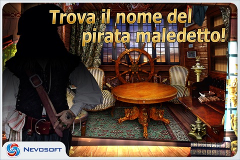 Pirate Adventures lite: hidden object game screenshot 4