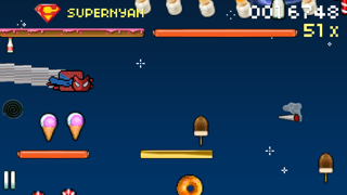8bit Nyan Cat: Lost In Space Screenshot 5