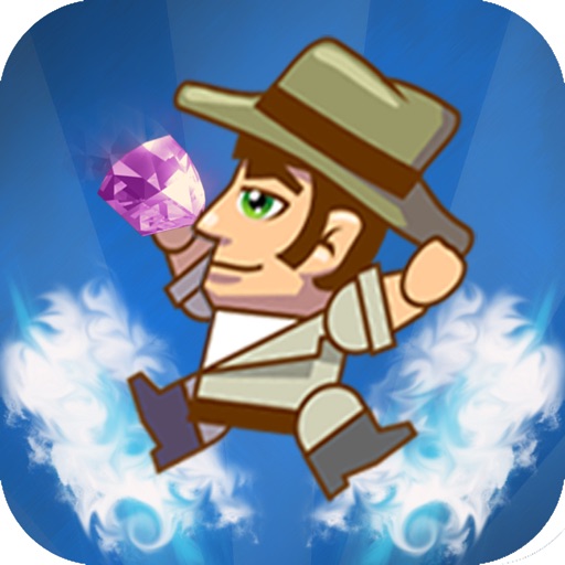 Treasure Jump iOS App