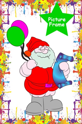 Christmas Coloring + screenshot 4