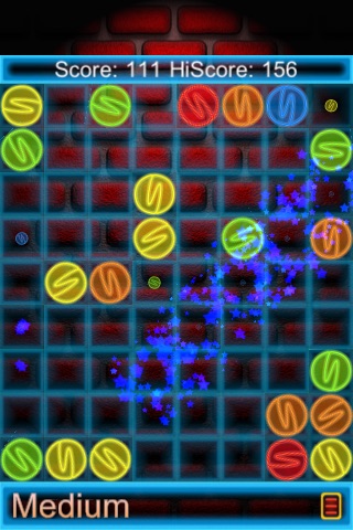 Match 5 Neon screenshot 4