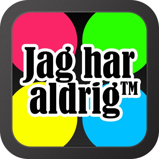 Jag har aldrig™ iOS App