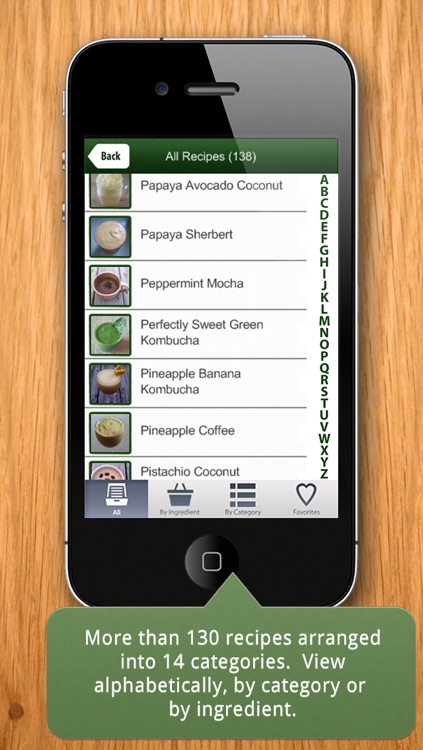 Primal Smoothies