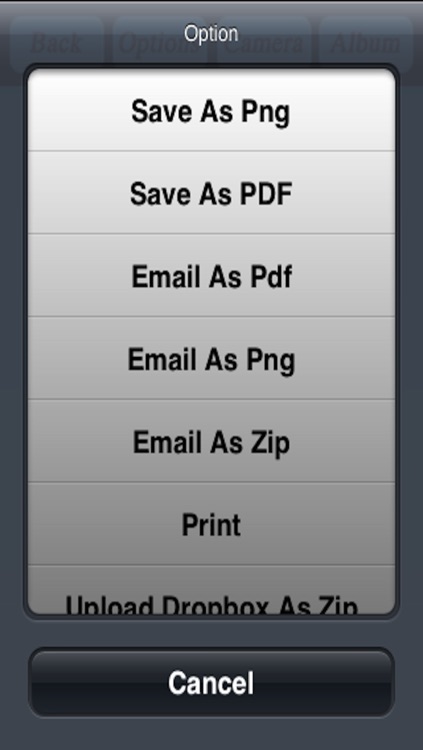 Handy Scanner - Scanner And PDF Merger screenshot-3