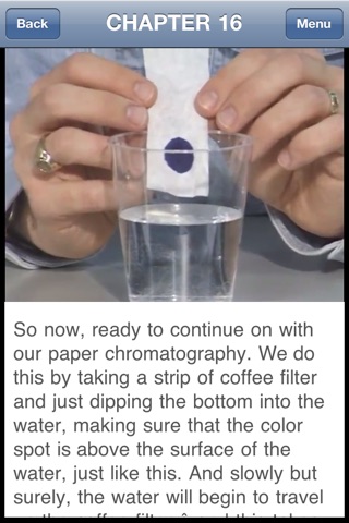 Kid Science: Chemistry Experiments screenshot 3