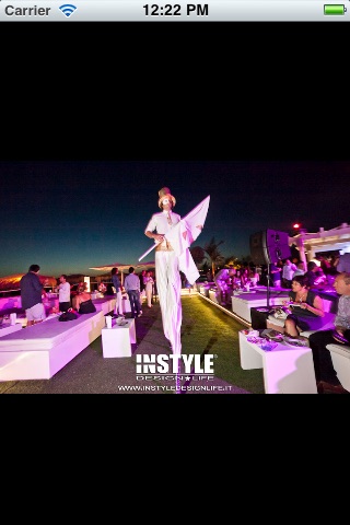 INSTYLE Design Life - Eventi Versilia screenshot 3