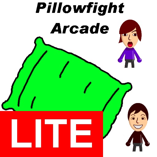 Pillowfight Arcade LITE iOS App