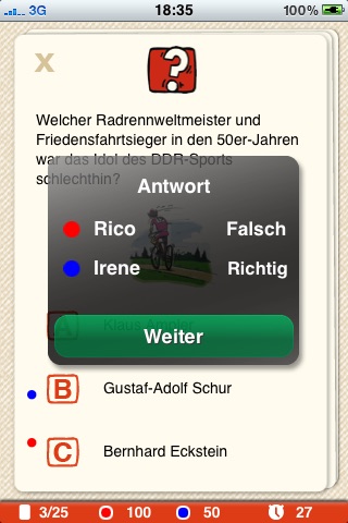 Pocket Quiz: Die DDR screenshot 4